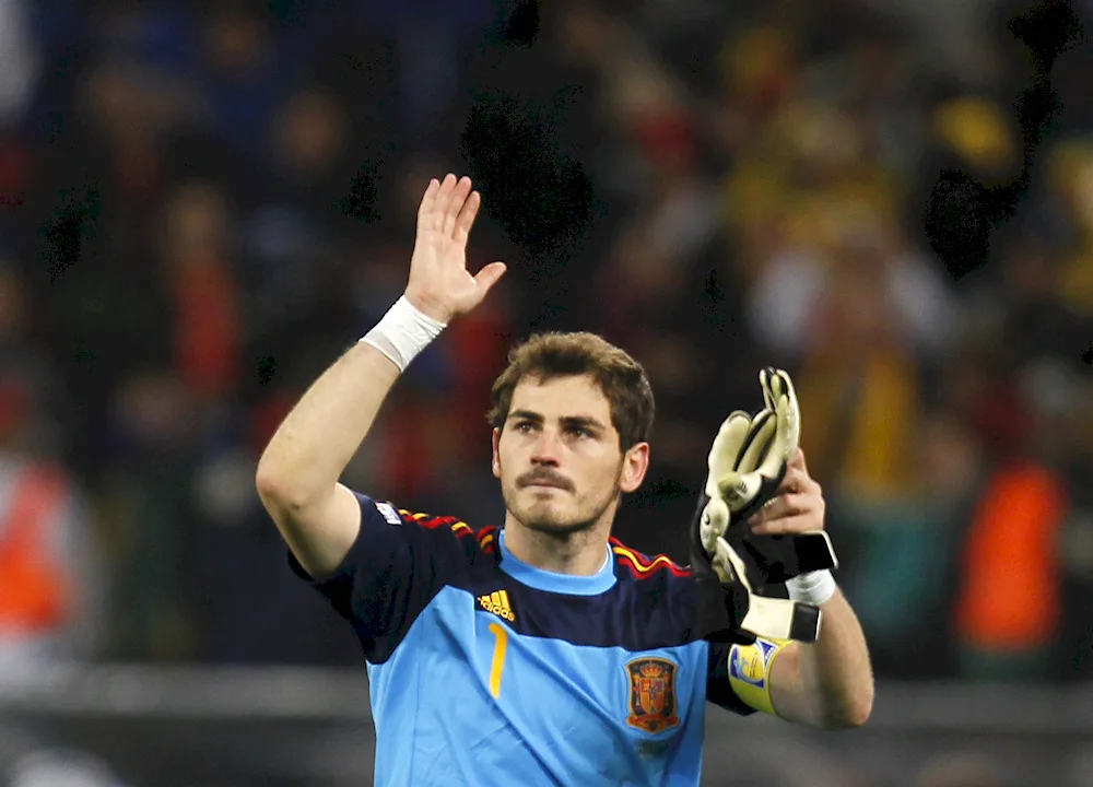 Iker Casillas