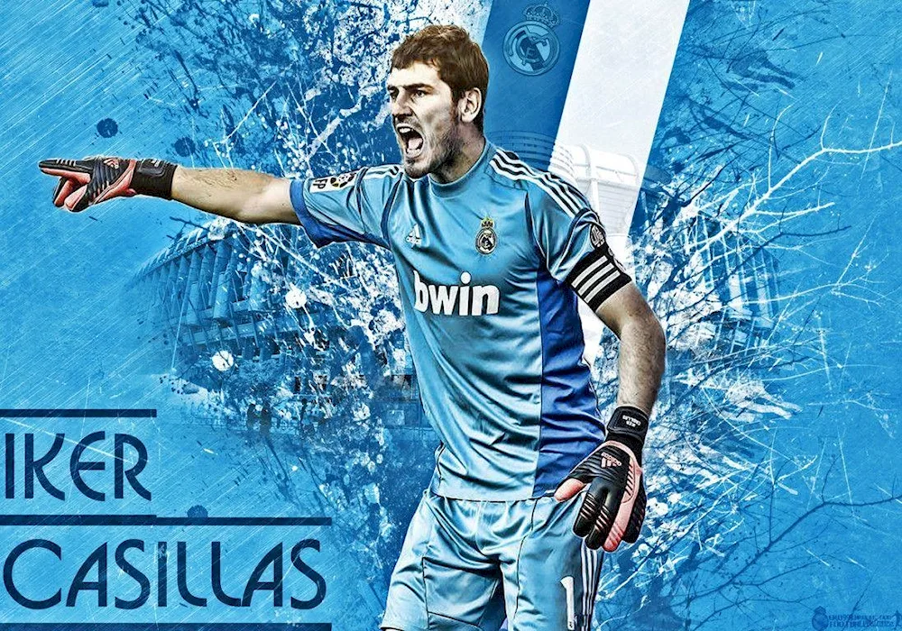 Iker Casillas