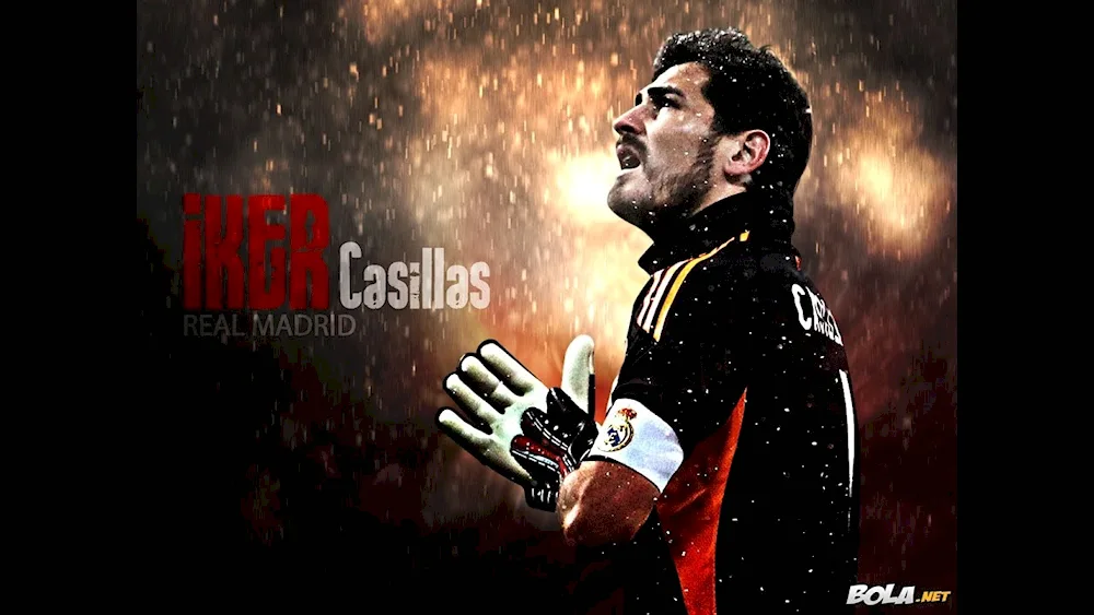 Iker Casillas