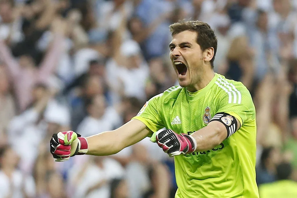 Iker Casillas