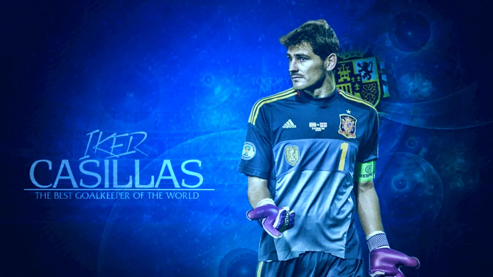 Iker Casillas