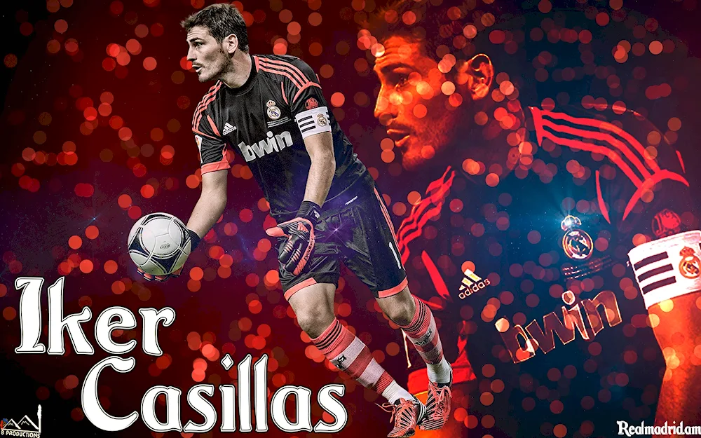 Iker Casillas