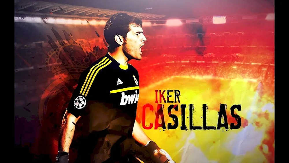 Iker Casillas