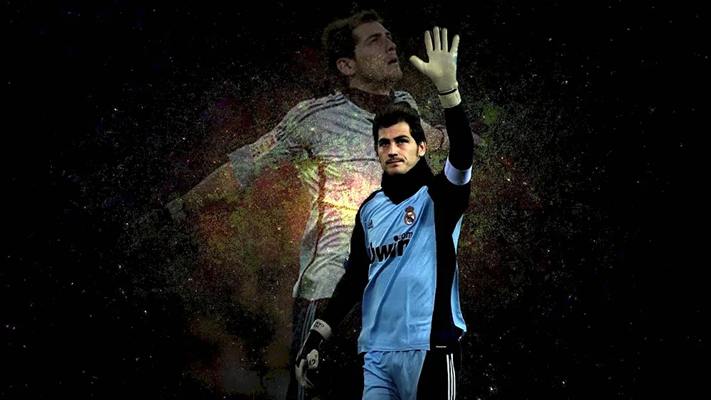 Iker Casillas