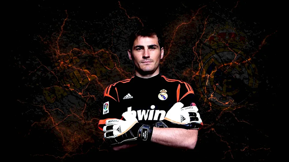 Iker Casillas