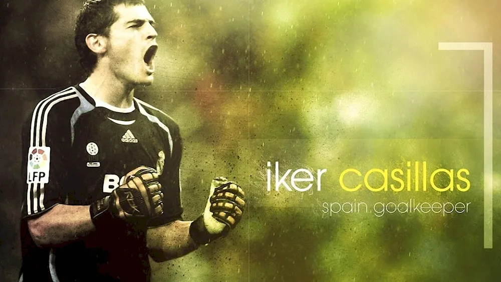 Iker Casillas