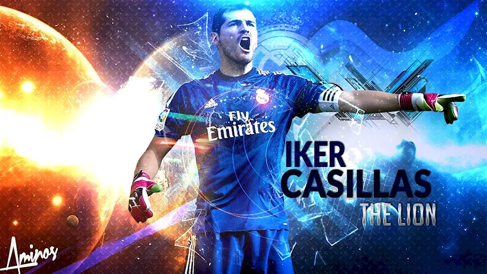 Iker Casillas