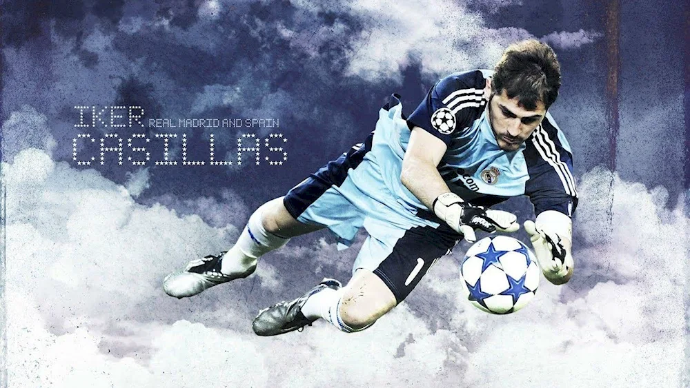 Iker Casillas