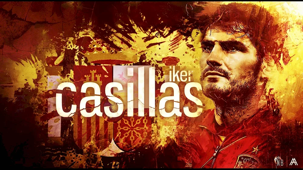 Iker. Casillas