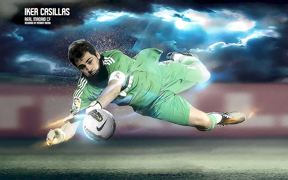 Iker Casillas