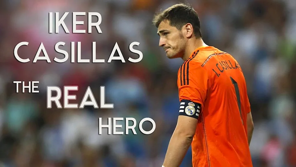 Iker Casillas