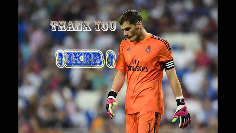 Iker Casillas