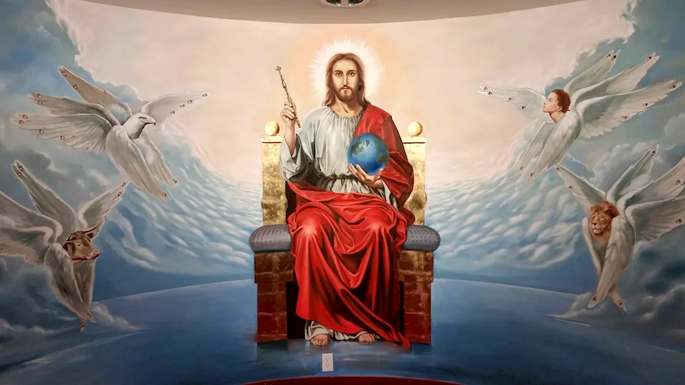 The Church of the Intercession on the Nerl