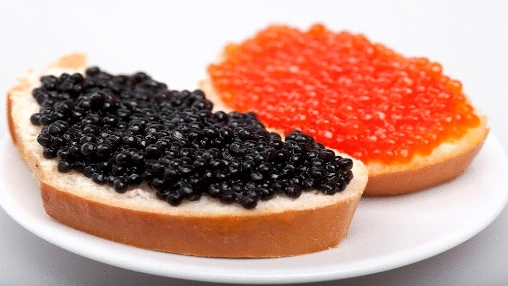 Black caviar