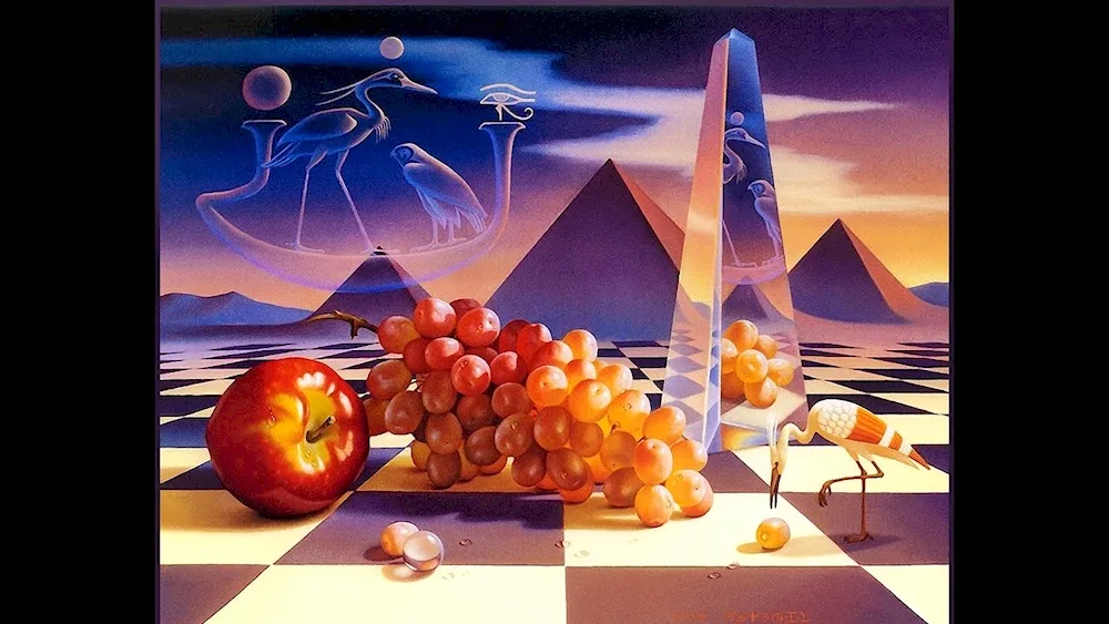 Modern art paintings