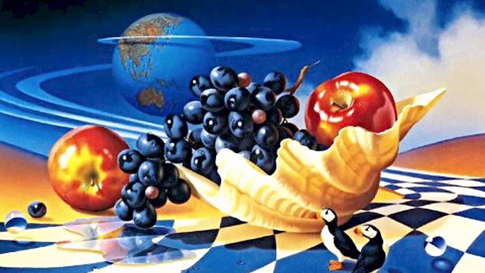 Ilen Meyer surrealist artist