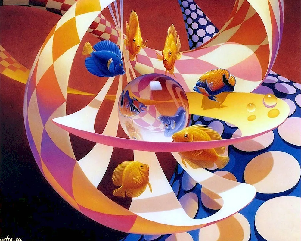 Kirkland artist abstractionist