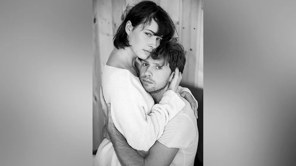 Ilya Yermolov and Marina Vorozhishcheva