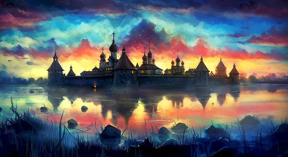 Pereslavl. Zalessky Kitezh Grad