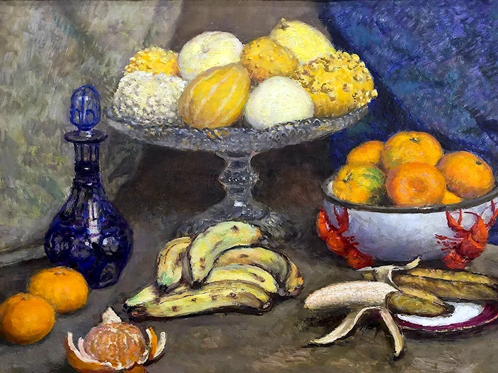 Mashkov Ilya Ivanovich artist