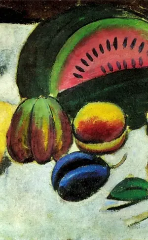 Ilya Ivanovich Mashkov still life