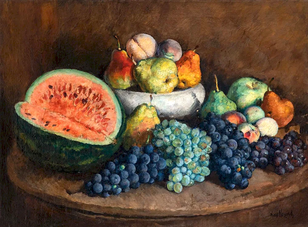 Ilya Mashkov 1881- 1944