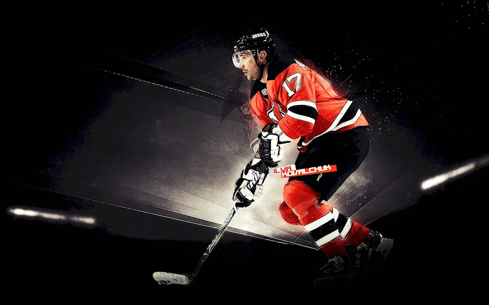 Ilya Kovalchuk wallpaper