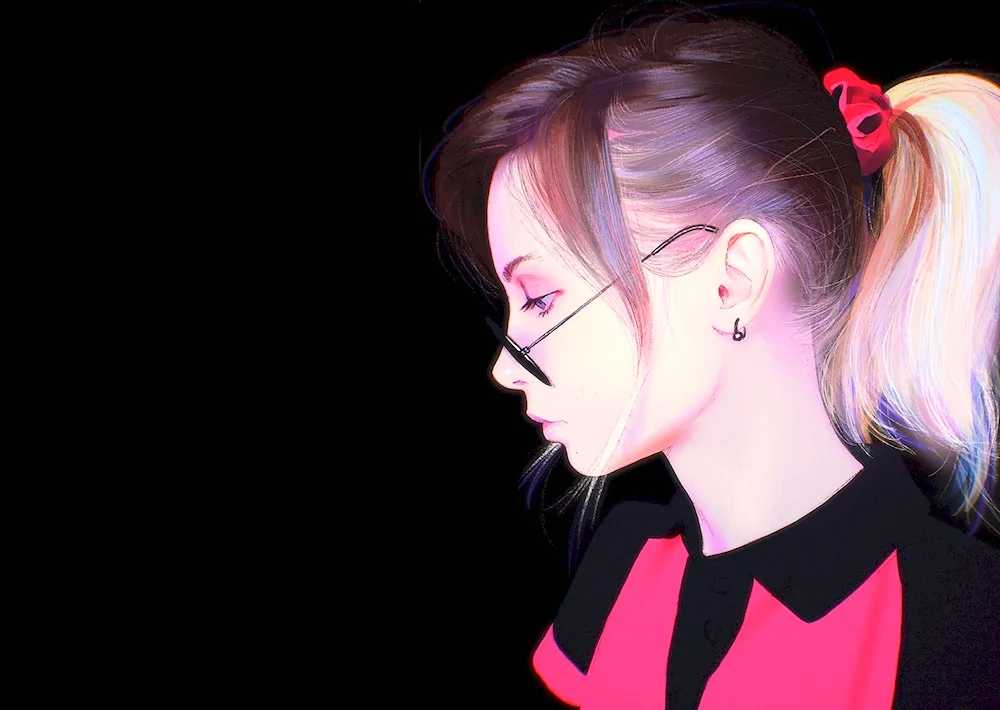 Ilya Kuvshinov artist