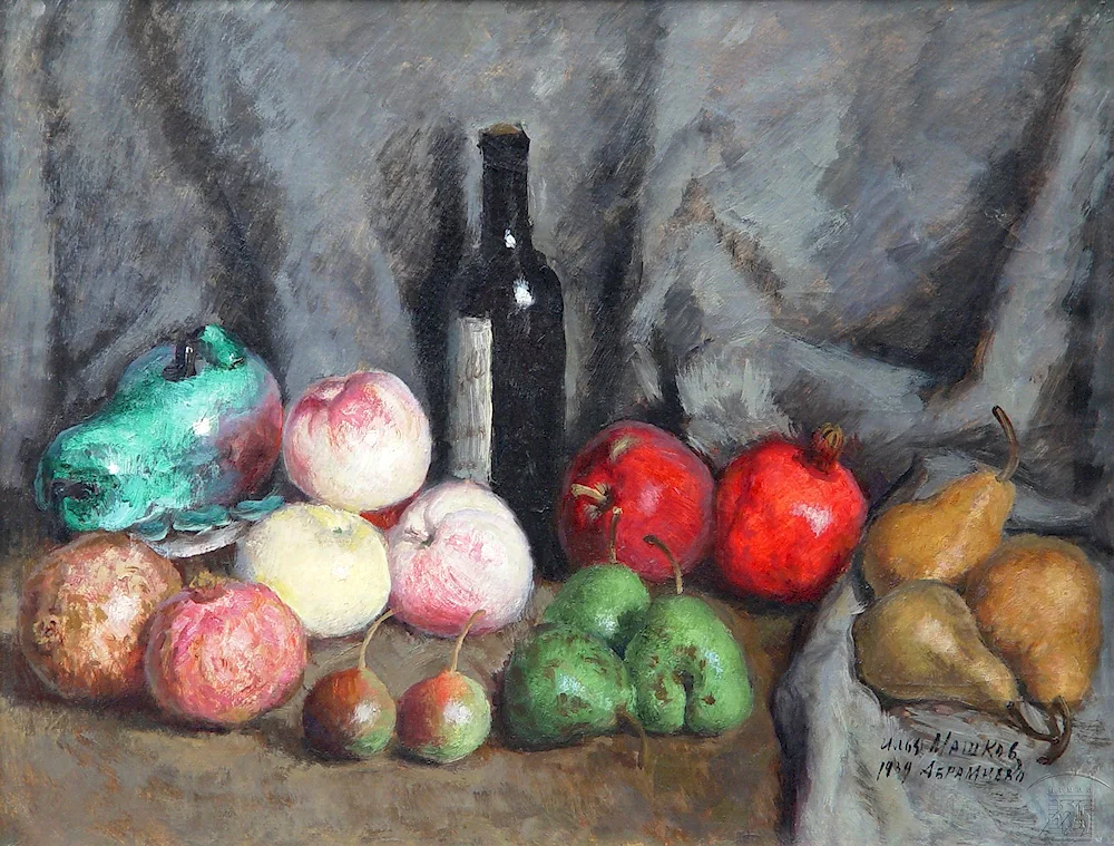 Ilya Mashkov 1881-1944