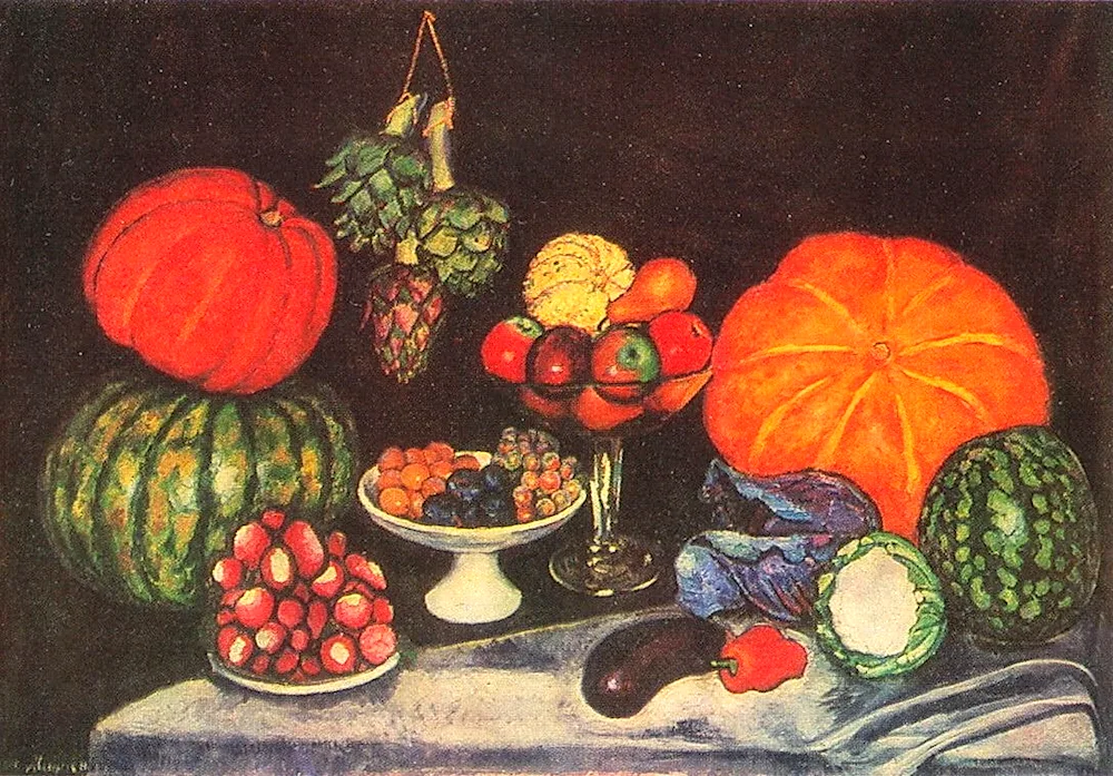 Ilya Mashkov 1881-1944