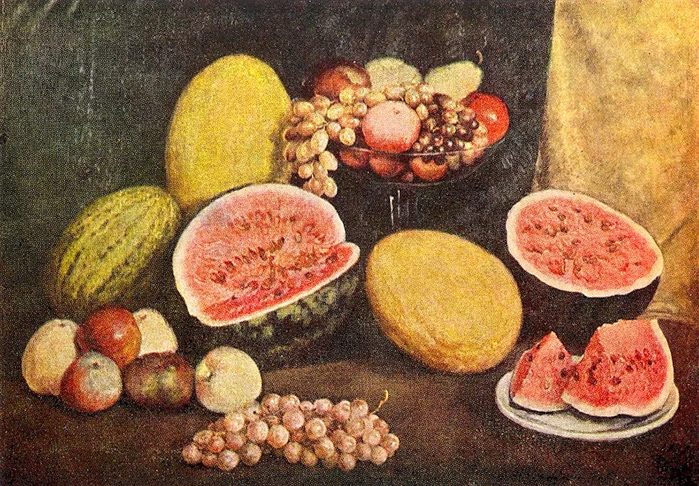 Ilya Mashkov 1881-1944