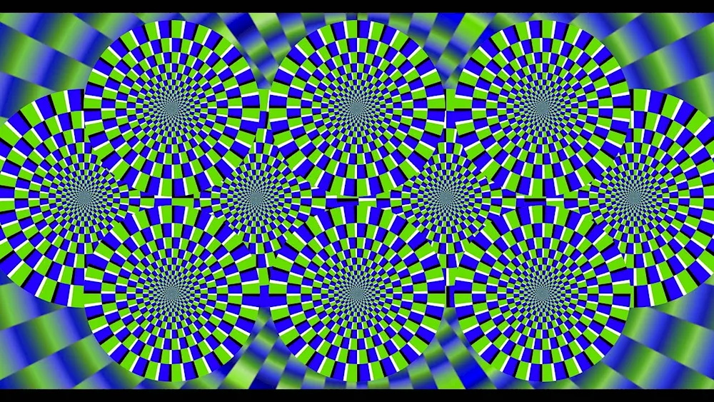 Motion Illusions