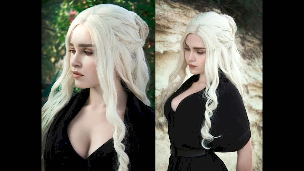 Ilona Bugaeva Daenerys