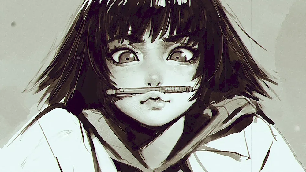 Ilya Kuvshinov Haru