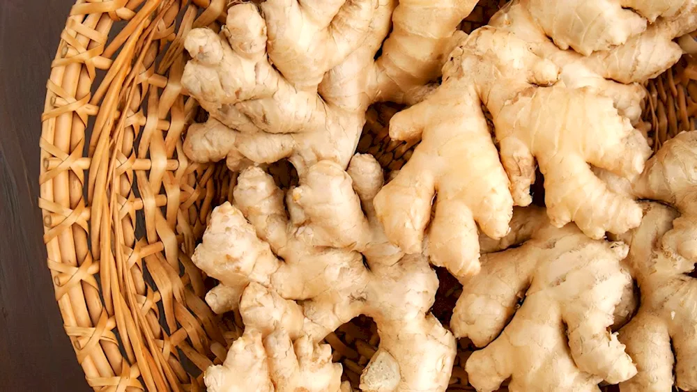 Ginger root