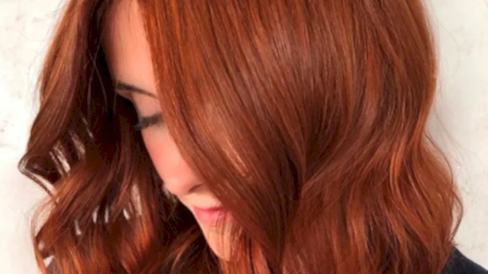 Imbic hair colour