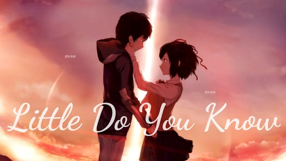 Anime Clannad kiss