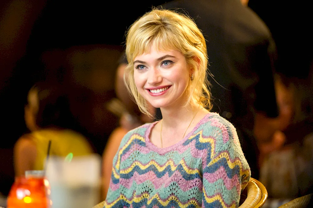 Imogene Poots