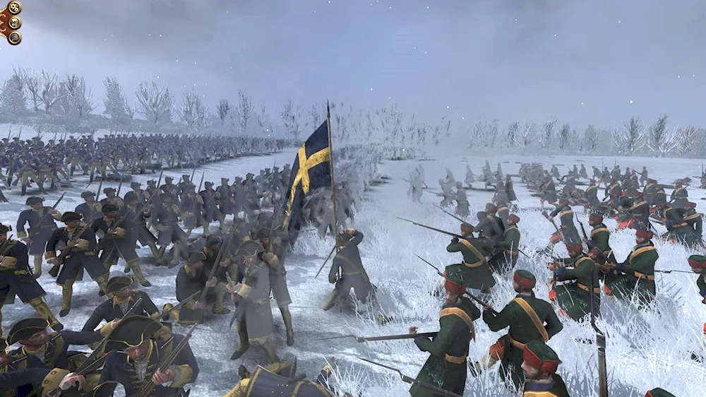 The Empire Total War