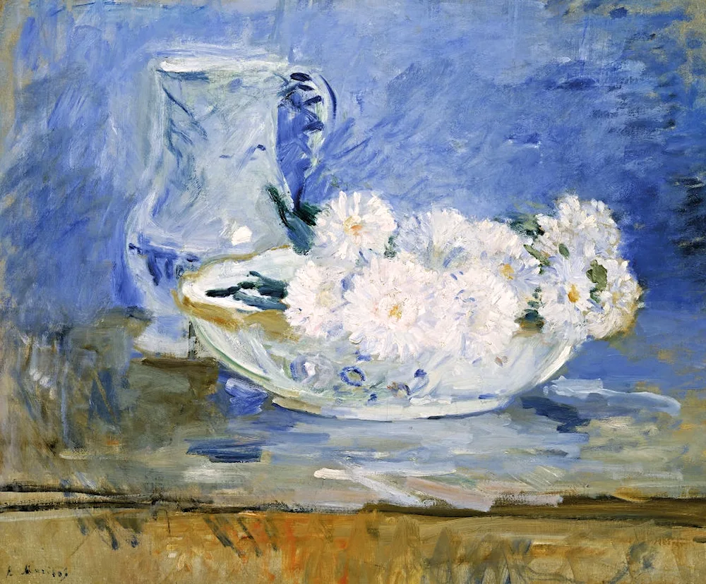 Impressionists Berthe Morisot