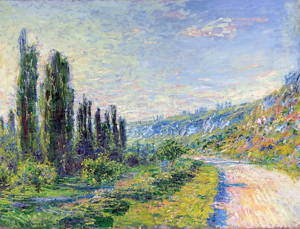Impressionism Claude Monet