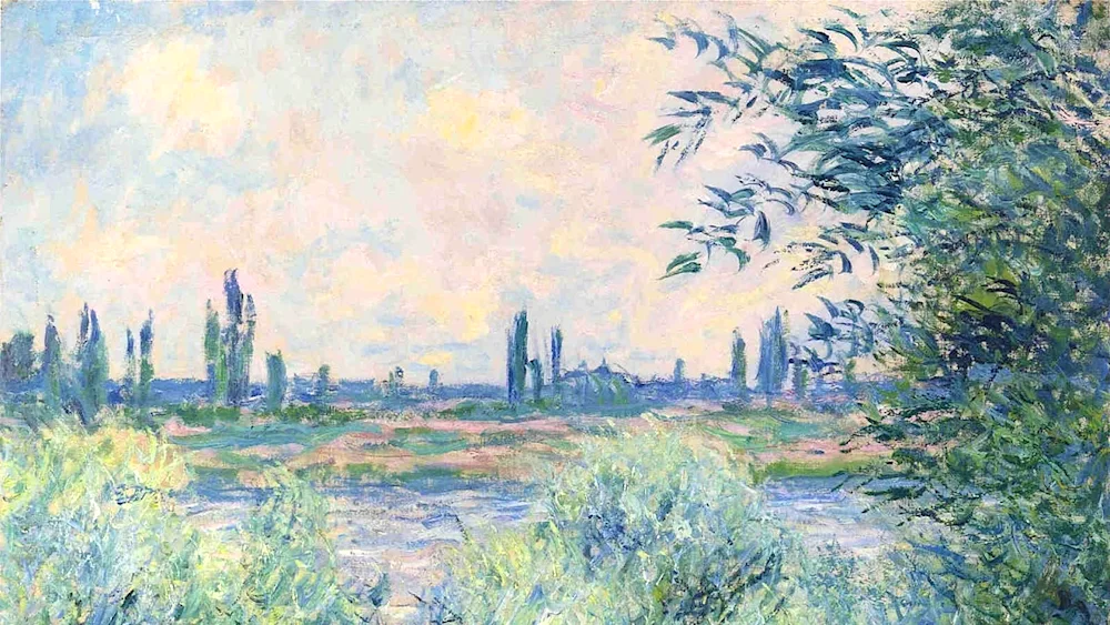 Impressionists Claude Monet