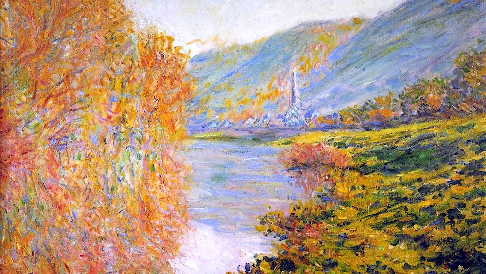 Impressionists Monet