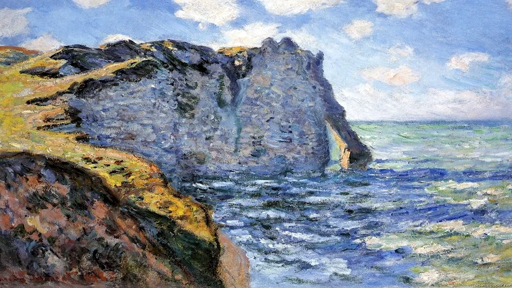 Impressionists Claude Monet