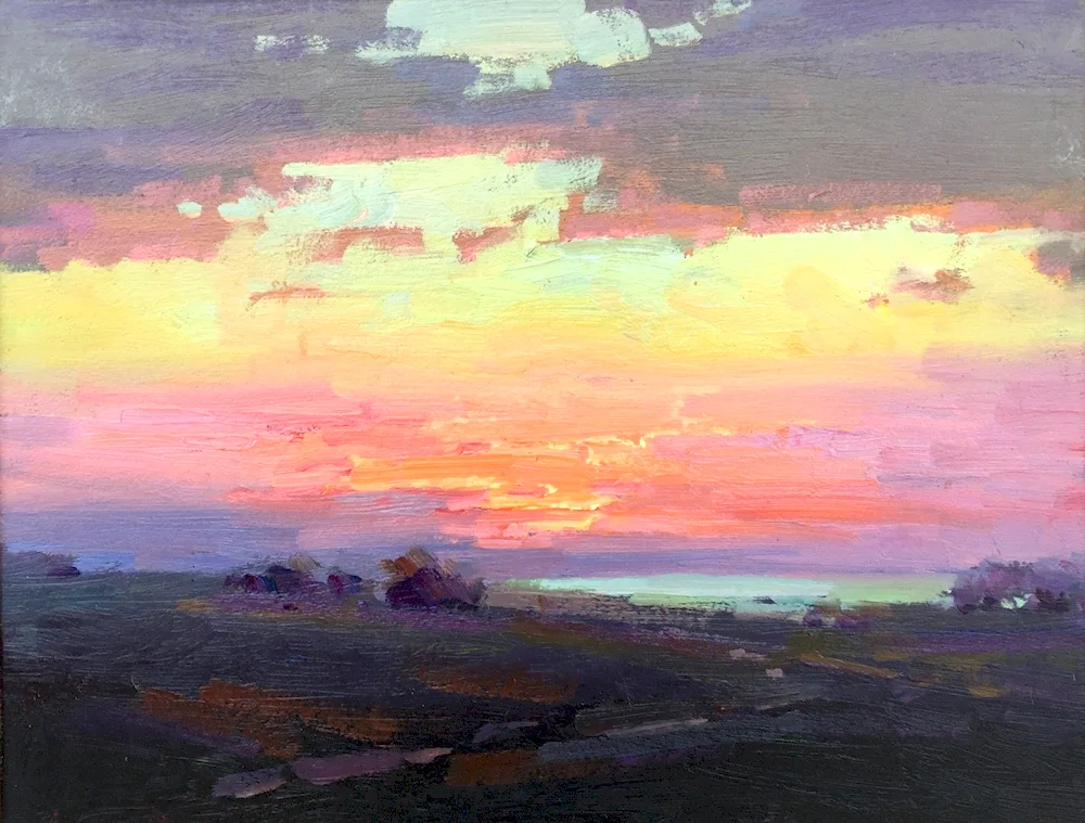 Impressionism Hovhannes Berberyan