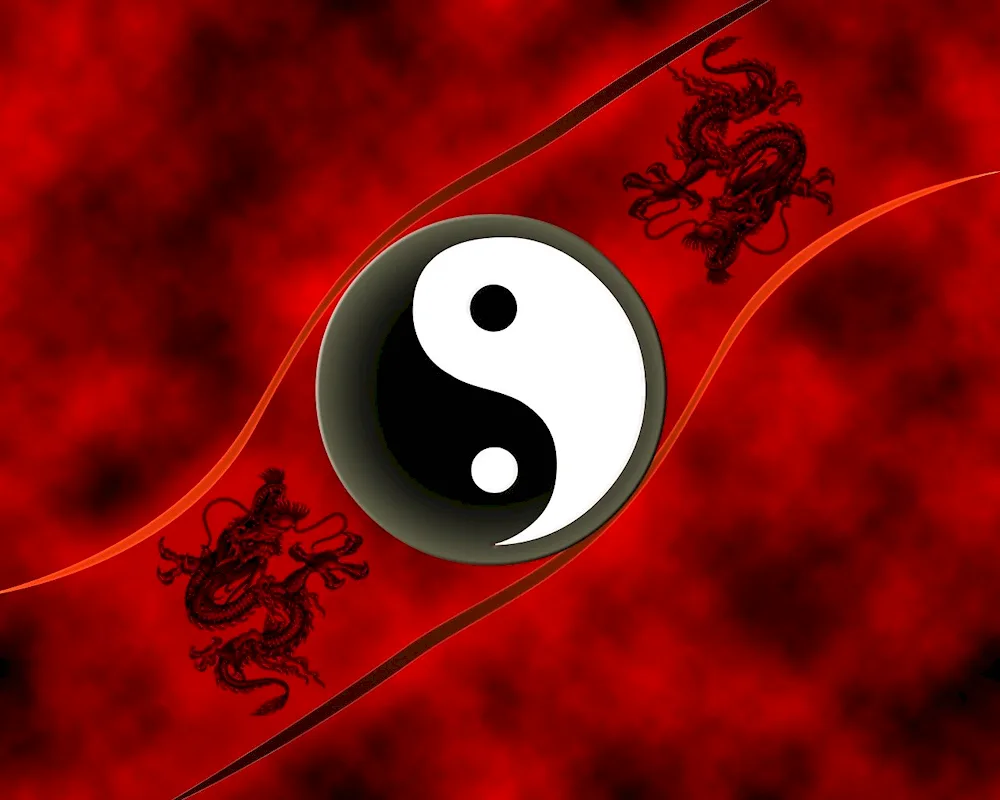 Yin Yang feng shui