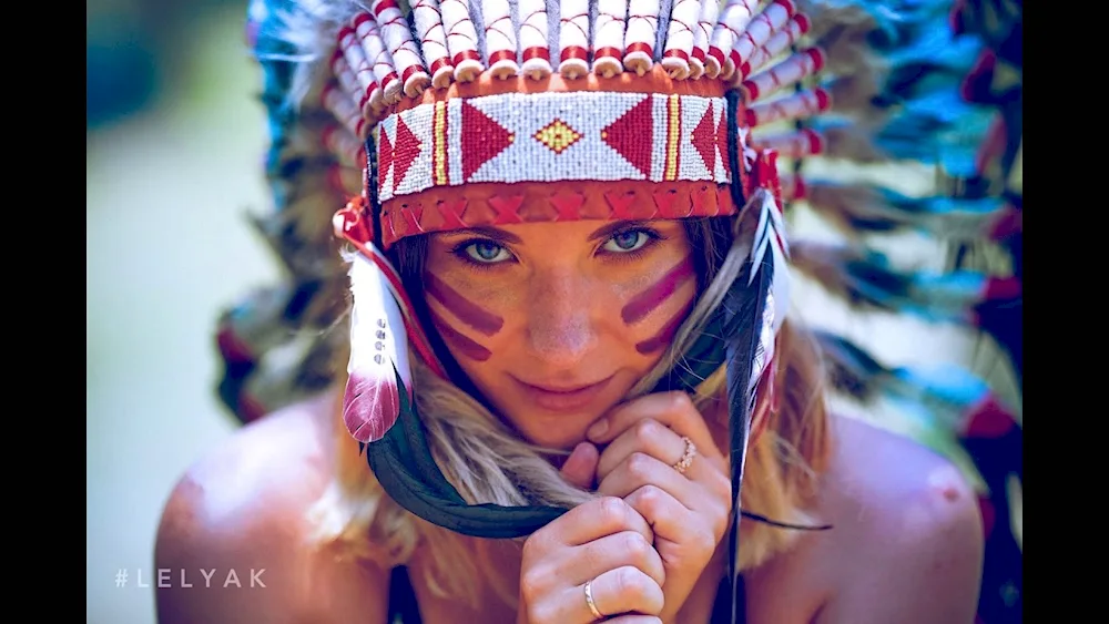 Indian Apache Chiefs