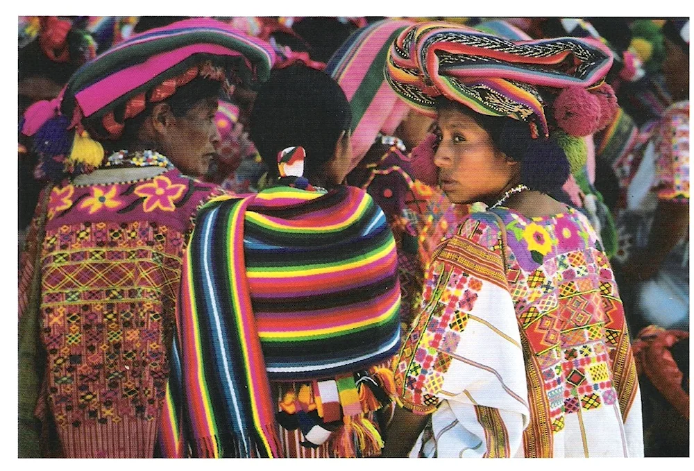 Indians of Mexico