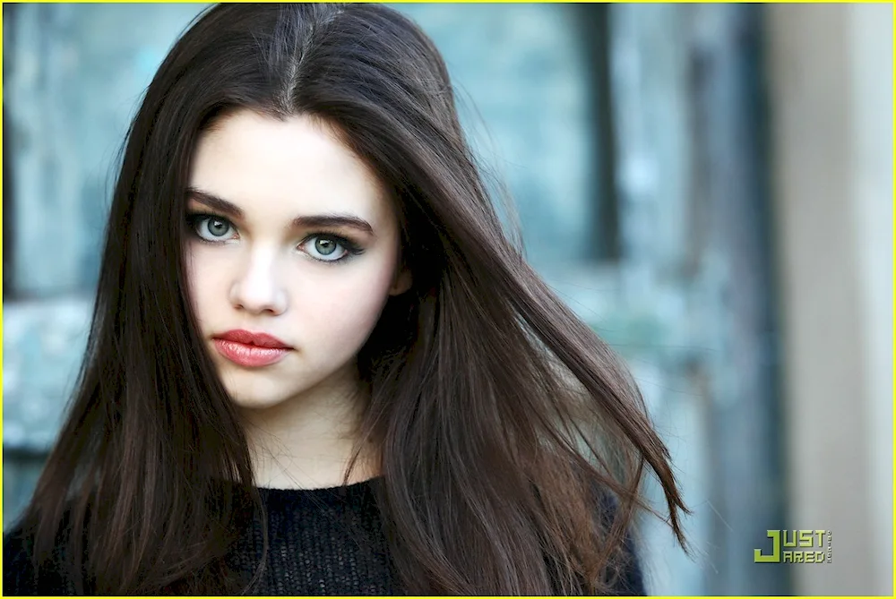 Violet Bean. actress