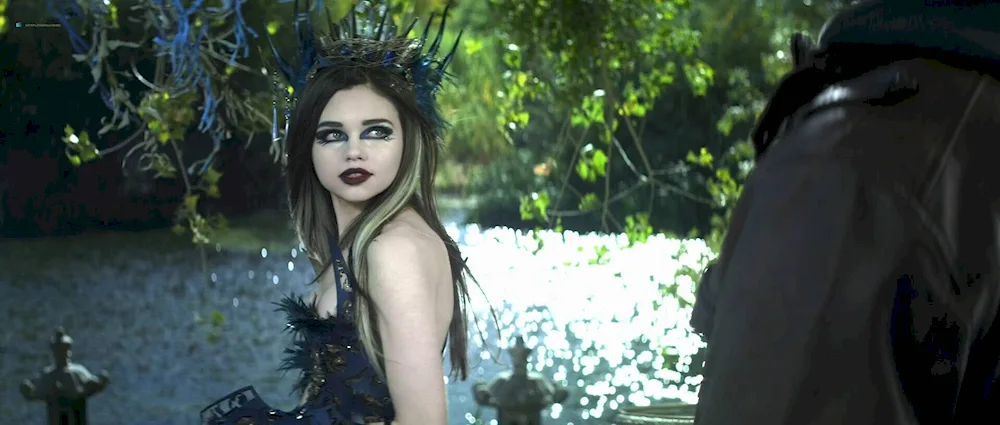 India Eisley